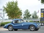 Jaguar XK120 Fixed Head Coupe 1951 года (UK)